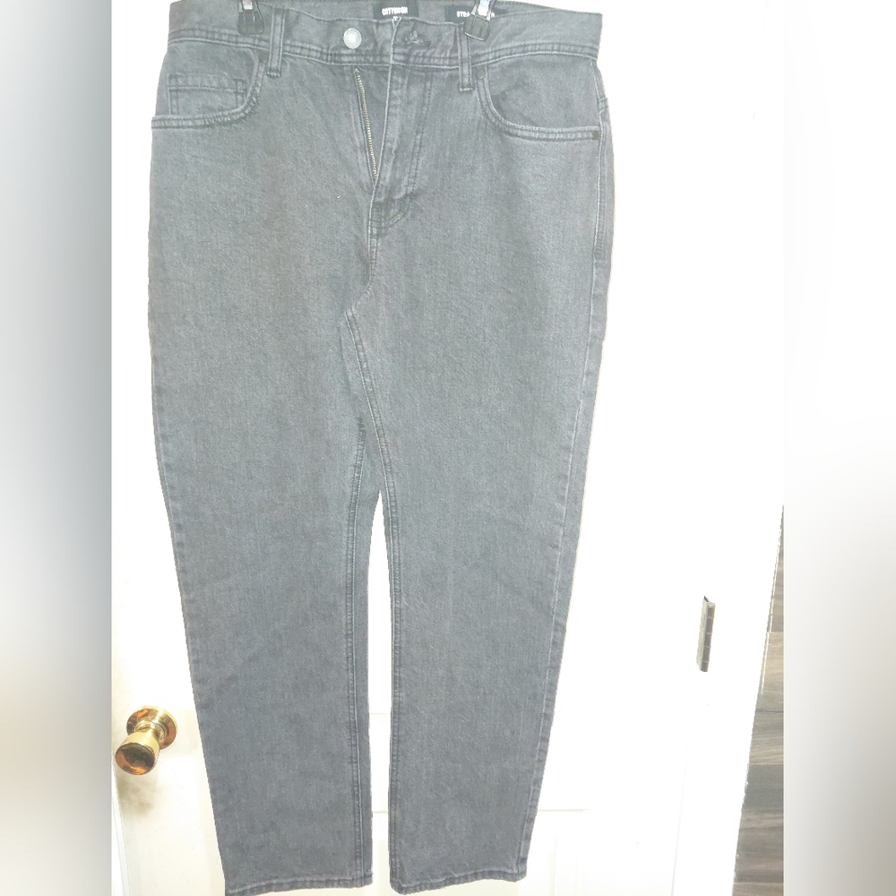Cotton On Women's Black Jeans Size 30